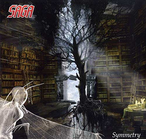 SAGA - SYMMETRY (2LP)