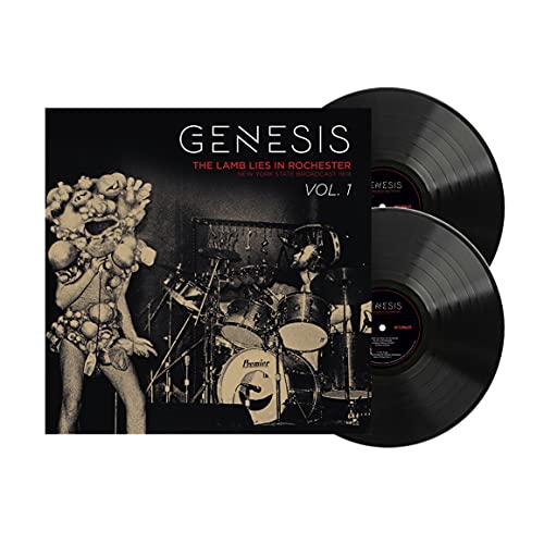 GENESIS - LAMB LIES IN ROCHESTER: VOL. 1 (2LP)