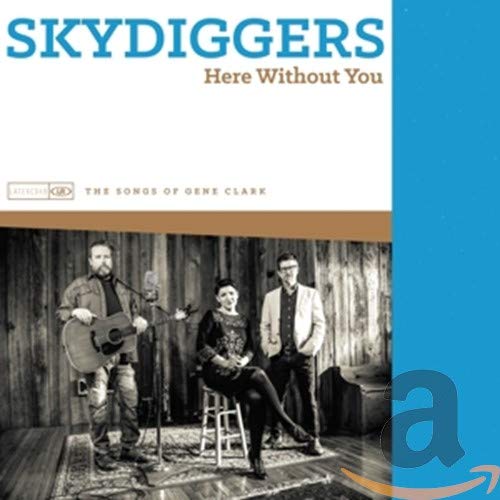 SKYDIGGERS - HERE WITHOUT YOU (CD)