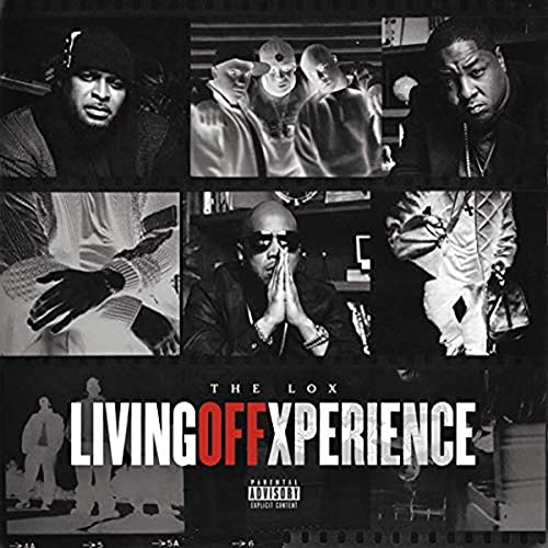 THE LOX - LIVING OFF XPERIENCE (CD)