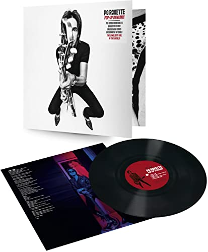 PG ROXETTE, PER GESSLE - POP-UP DYNAMO! (VINYL)