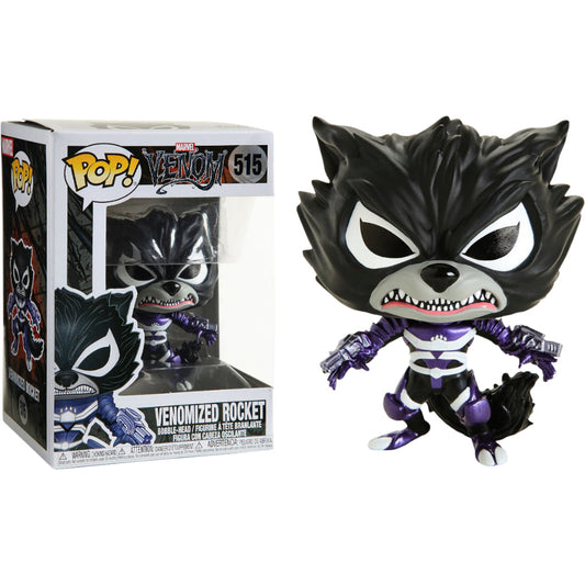 VENOM: VENOMIZED ROCKET #515 - FUNKO POP!