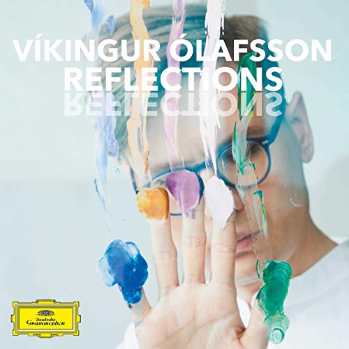 VKINGUR LAFSSON - REFLECTIONS (CD)