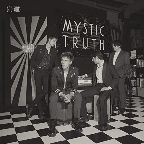 BAD SUNS - MYSTIC TRUTH (CD)