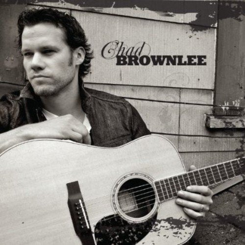 CHAD BROWNLEE - CHAD BROWNLEE (CD)