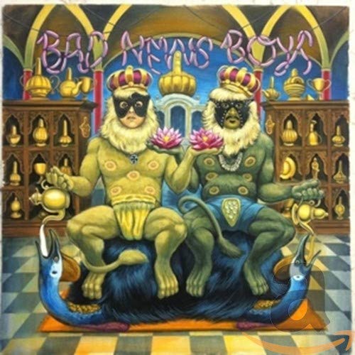 KING KHAN AND BBQ SHOW - BAD NEWS BOYS (CD)