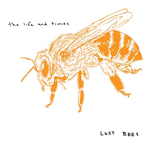 LIFE & TIMES - LOST BEES (CD)