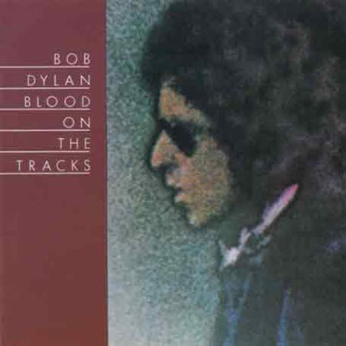 DYLAN, BOB - BLOOD ON THE TRACKS (VINYL)