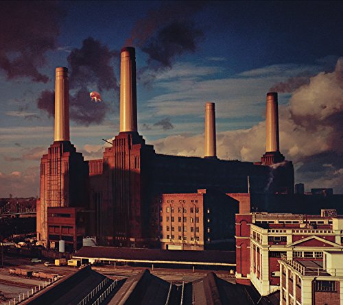 PINK FLOYD - ANIMALS (CD)