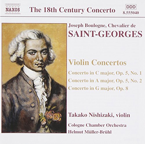 VIOLIN CONCERTOS VOL. 1 (CD)