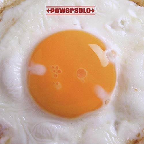 POWERSOLO - EGG (VINYL)