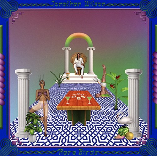 JONATHAN WILSON - RARE BIRDS (CD)