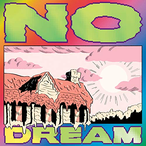 JEFF ROSENSTOCK - NO DREAM (VINYL)