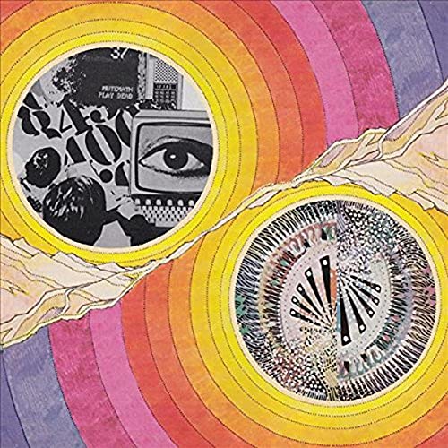 MUTEMATH - PLAY DEAD (VINYL)