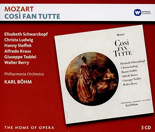 CHRISTA LUDWIG - MOZART: COSI FAN TUTTE (CD)