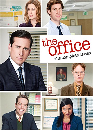 "OFFICE, THE: CS DVD RPKG CDN"