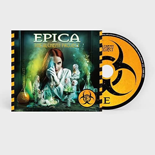 EPICA - THE ALCHEMY PROJECT (CD)