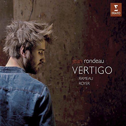 RONDEAU, JEAN - ROYER / RAMEAU: VERTIGO (CD)