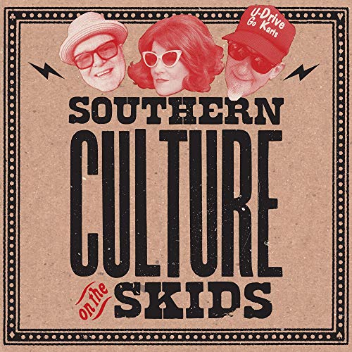 SOUTHERN CULTURE ON THE SKIDS - BOOTLEGGERS CHOICE (VINYL)