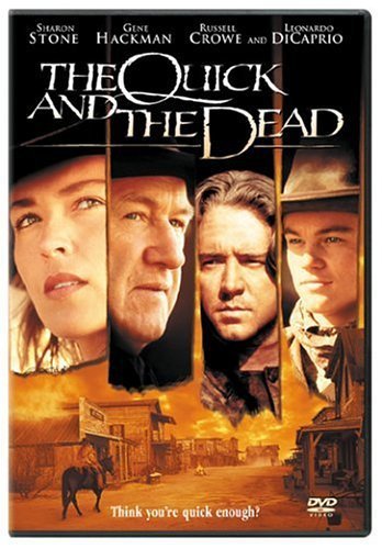 THE QUICK AND THE DEAD (WIDESCREEN/FULL SCREEN) (SOUS-TITRES FRANAIS)