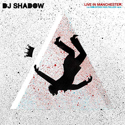 DJ SHADOW - LIVE IN MANCHESTER (2LP)