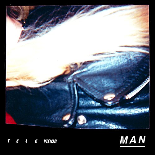 PUNK,NAOMI - TELEVISION MAN (CD)