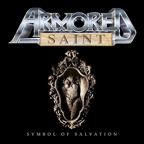 ARMORED SAINT - SYMBOL OF SALVATION (CD)