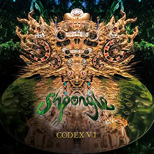 SHPONGLE - CODEX VI (CD)