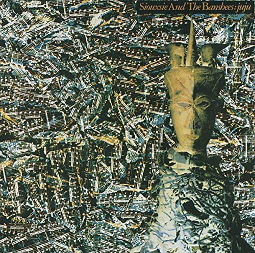 SIOUXSIE & THE BANSHEES - JU JU [REMASTERED] (CD)