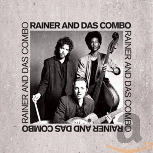 RAINER PTACEK - BAREFOOT ROCK WITH RAINER & DAS COMBO (CD)