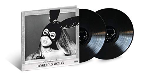 GRANDE, ARIANA - DANGEROUS WOMAN (2LP VINYL)