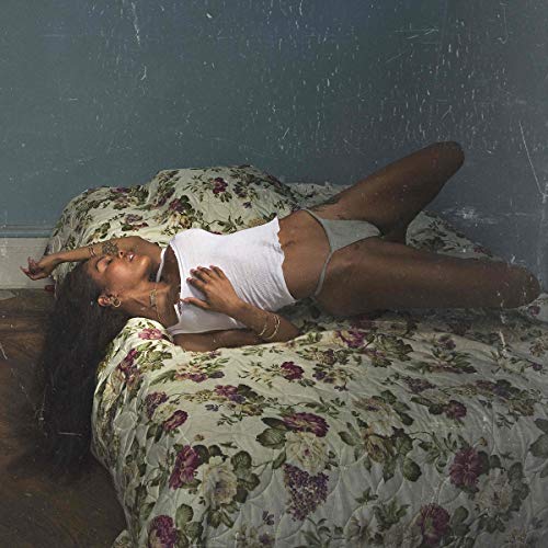 TAYLOR, TEYANA - K.T.S.E (CD)