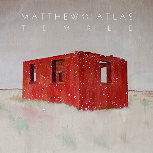 MATTHEW & THE ATLAS - TEMPLE (CD)