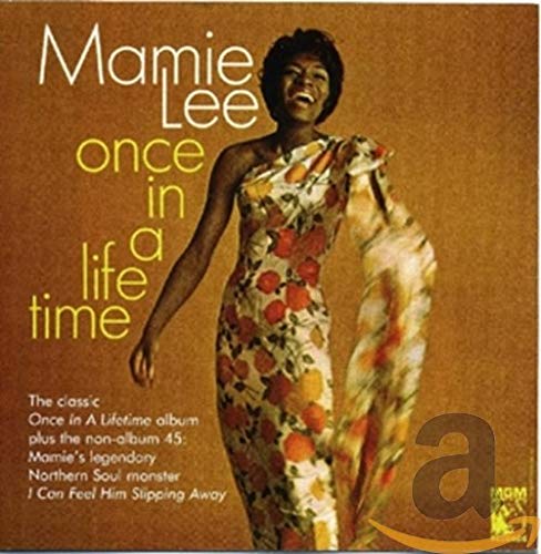 MAMIE LEE - ONCE IN A LIFETIME (CD)