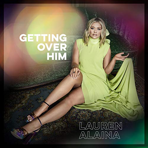 ALAINA, LAUREN - GETTING OVER HIM (EP) (CD)