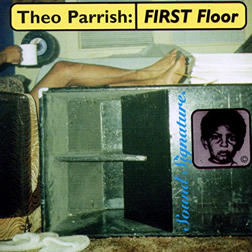 PARRISH,THEO - FIRST FLOOR (CD)