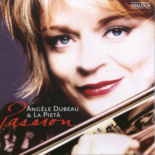 ANGLE DUBEAU - PASSION (CD)