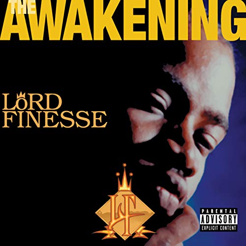 LORD FINESSE - THE AWAKENING (25TH ANNIVERSARY - REMASTERED) (COLORED VINYL)