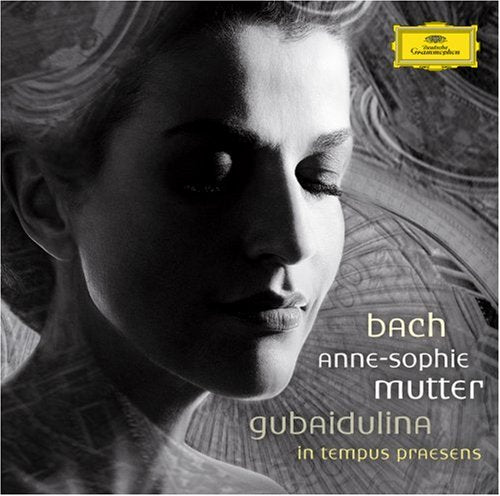 GUBAIDULINA - BACH: VIOLIN CONCERTOS; GUBAIDULINA: IN TEMPUS PRAESENS (CD)