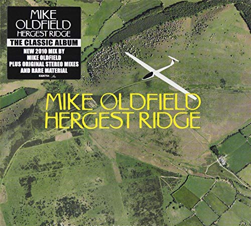 MIKE OLDFIELD - HERGEST RIDGE (DELUXE) [CD + DVD] (CD)