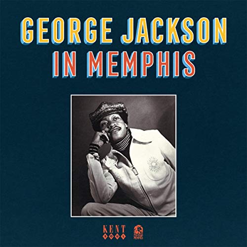 JACKSON,GEORGE - IN MEMPHIS (VINYL)