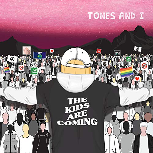 TONES AND I - THE KIDS ARE COMING (VINYL)