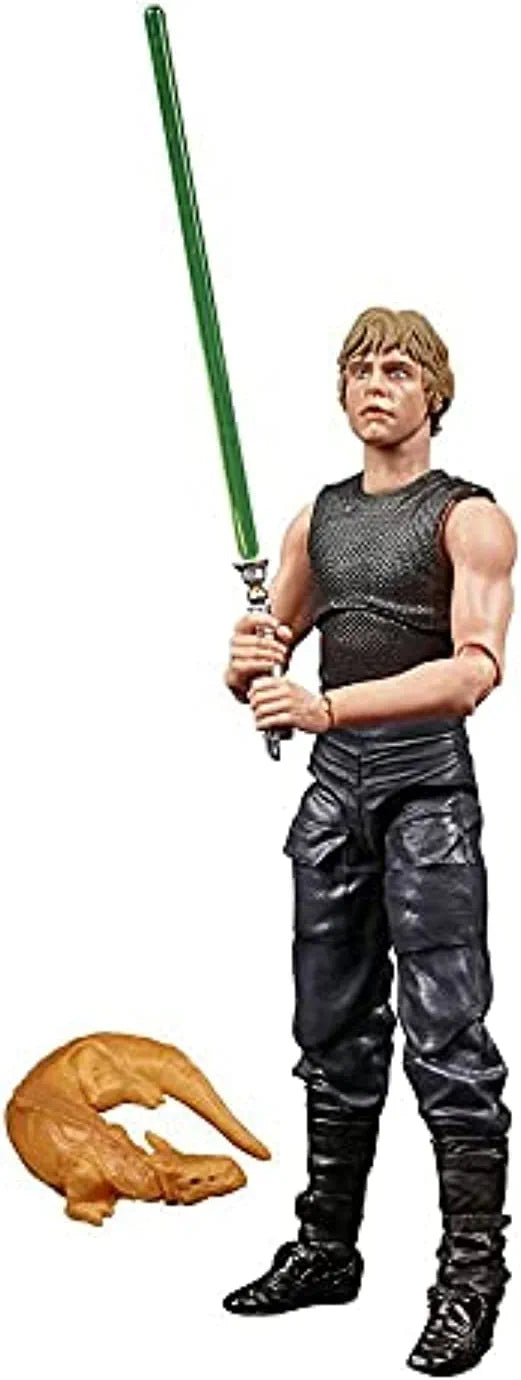 STAR WARS: LUKE SKYWALKER (FIGURE) - BLACK SERIES-HEIR TO THE EMPIRE