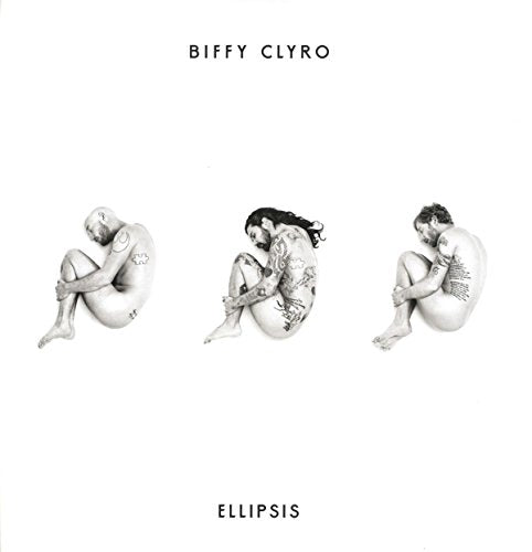 BIFFY CLYRO - ELLIPSIS (VINYL)