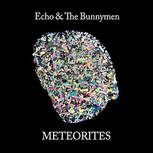 ECHO & THE BUNNYMEN - METEORITES (CD)