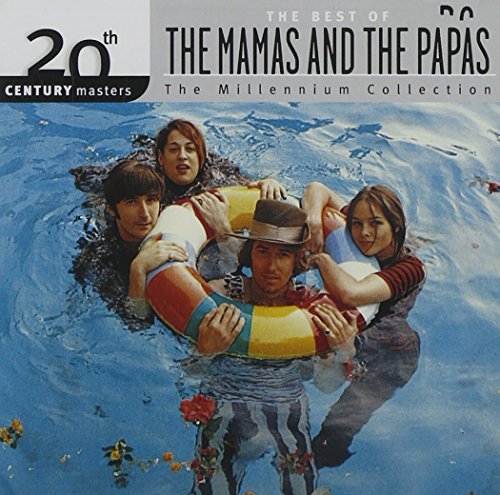 THE MAMAS & THE PAPAS - MAMAS & PAPAS, BEST OF