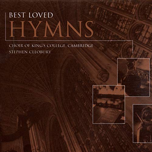 KING'S COLLEGE CHOIR - BEST LOVED HYMNS (CD)