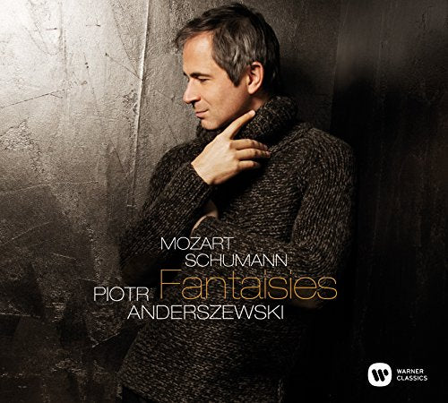 ANDERSZEWSKI, PIOTR - MOZART - SCHUMANN, FANTAISIES (CD)