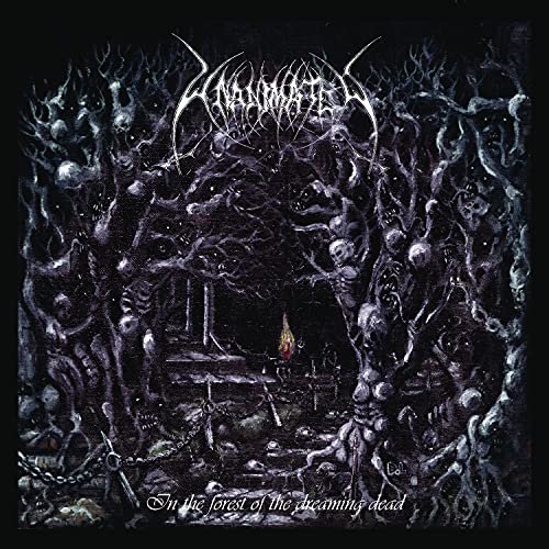 UNANIMATED - IN THE FOREST OF THE DREAMING DEAD (RE-ISSUE 2021) (CD)