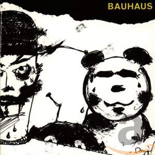 BAUHAUS - MASK (CD)